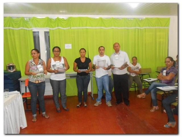 Encerramento do Curso sobre Compras Governamentais em Inhuma - Imagem 11