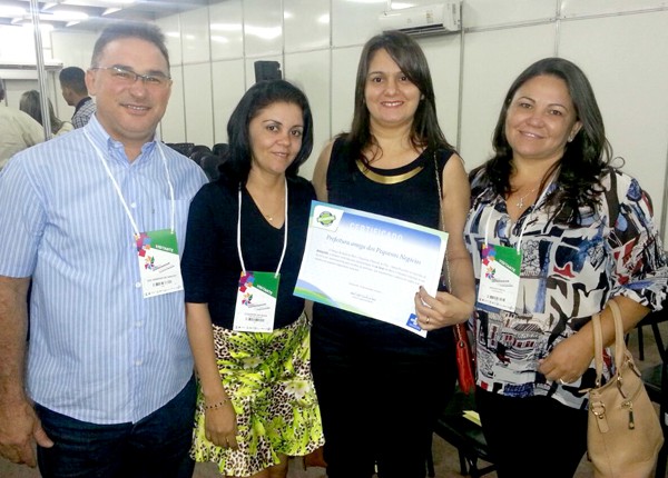 Paula Araujo prestigia  a Feira do Empreendedor realizada em Teresina - Imagem 1