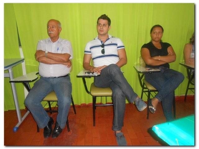 Encerramento do Curso sobre Compras Governamentais em Inhuma - Imagem 26