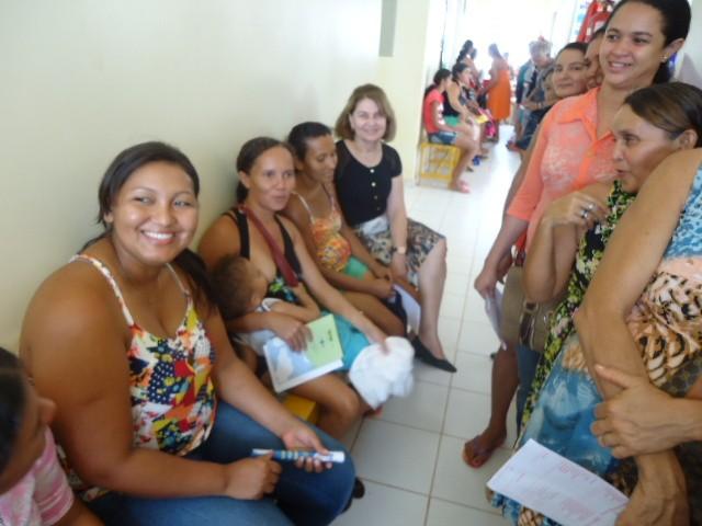 Comunidade rural de Batalha recebeu caravana do “Justiça e Cidadania”‏ - Imagem 10