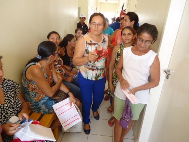 Comunidade rural de Batalha recebeu caravana do “Justiça e Cidadania”‏ - Imagem 8