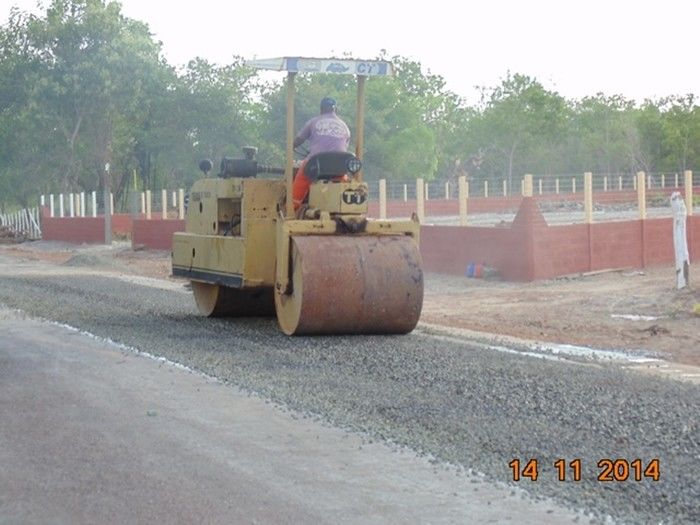 Recomeça a obra de asfaltamento da PI 331 na cidade de Boa Hora - Imagem 8