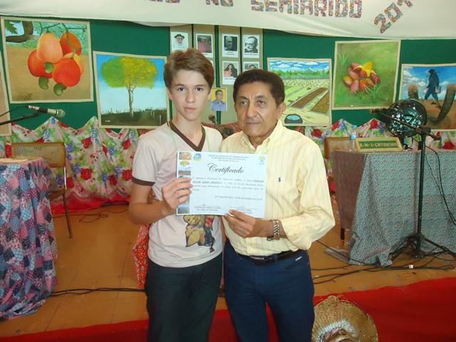 Soletrando No Semiárido 2014 Foi um Sucesso - Imagem 141