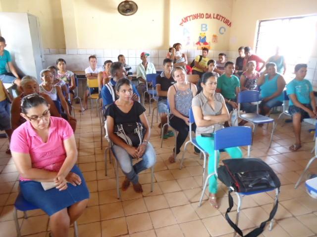 Comunidade rural de Batalha recebeu caravana do “Justiça e Cidadania”‏ - Imagem 3