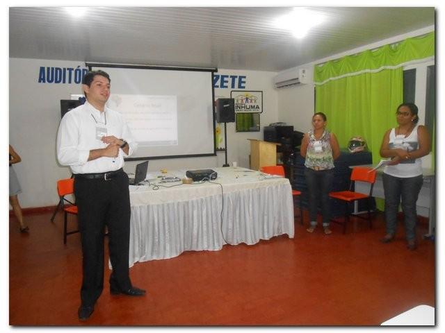 Encerramento do Curso sobre Compras Governamentais em Inhuma - Imagem 13