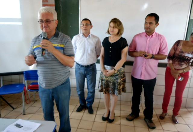Comunidade rural de Batalha recebeu caravana do “Justiça e Cidadania”‏ - Imagem 2