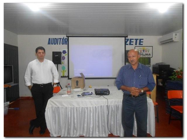 Encerramento do Curso sobre Compras Governamentais em Inhuma - Imagem 21