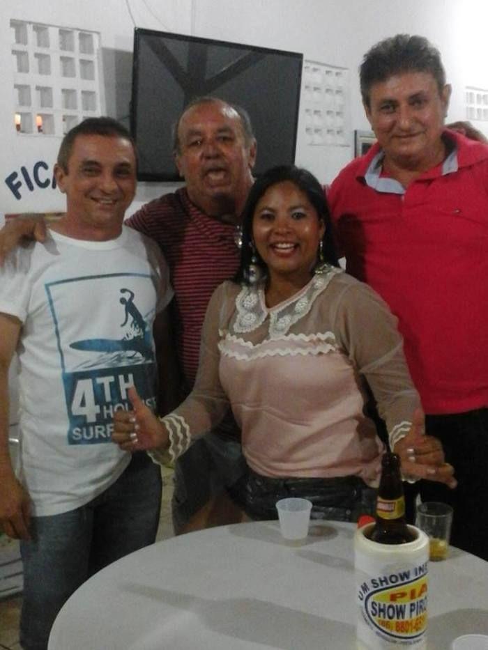 Embalos da sábado a noite! Hoje tem Silvia Marrom no BL2 - Imagem 2