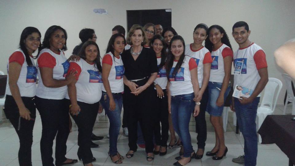 Secretaria de Meio Ambiente participa de Congresso em Agua Branca