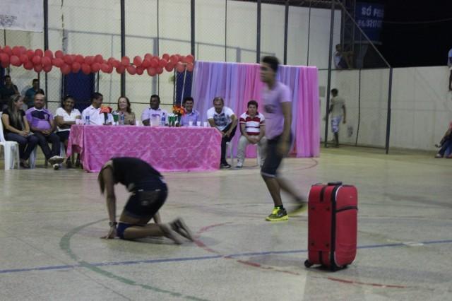 Prefeita Salete Rêgo participa do I SARAU LITERÁRIO MUSICAL no município - Imagem 19