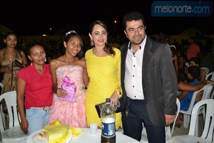 Secretaria Municipal do Trabalho e Assistência Social de Capitão de Campos realizou VI Baile de Debutantes - Imagem 163