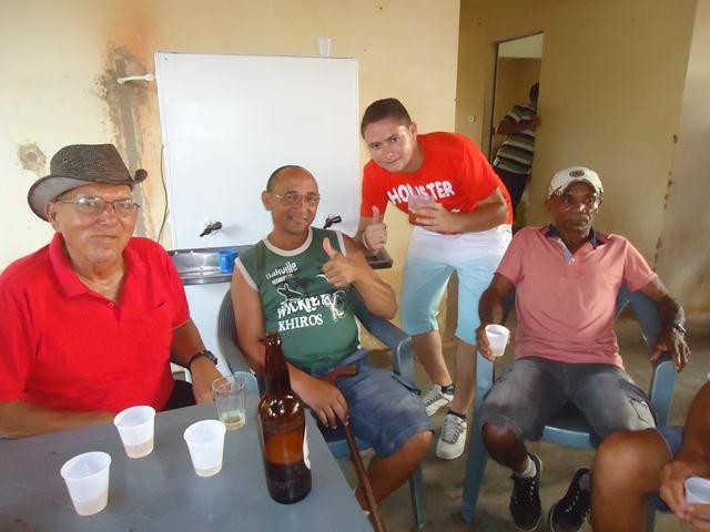 Churrasco Comemora Formatura de José Ronnyell Vieira Carvalho - Imagem 13