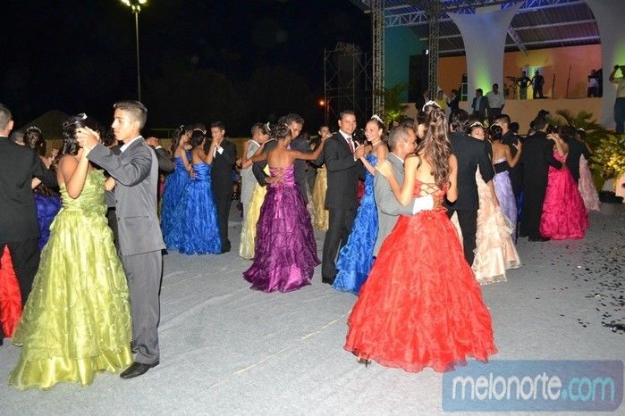 Secretaria Municipal do Trabalho e Assistência Social de Capitão de Campos realizou VI Baile de Debutantes - Imagem 104