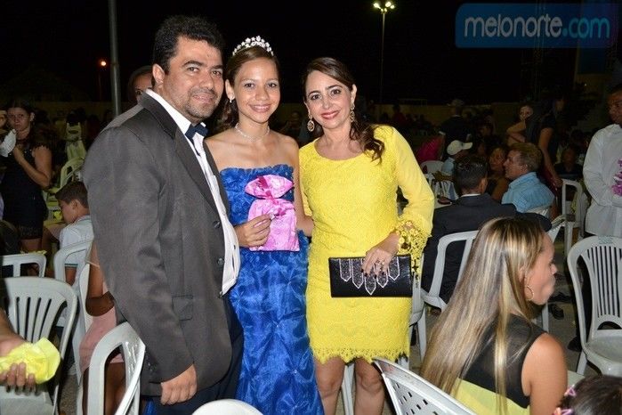 Secretaria Municipal do Trabalho e Assistência Social de Capitão de Campos realizou VI Baile de Debutantes - Imagem 153