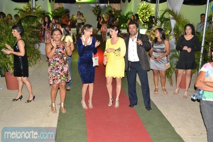 Secretaria Municipal do Trabalho e Assistência Social de Capitão de Campos realizou VI Baile de Debutantes - Imagem 130