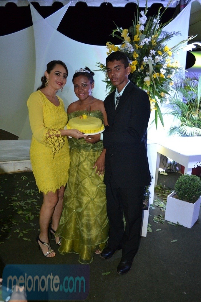 Secretaria Municipal do Trabalho e Assistência Social de Capitão de Campos realizou VI Baile de Debutantes - Imagem 125