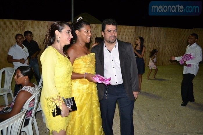 Secretaria Municipal do Trabalho e Assistência Social de Capitão de Campos realizou VI Baile de Debutantes - Imagem 146