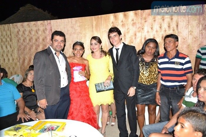 Secretaria Municipal do Trabalho e Assistência Social de Capitão de Campos realizou VI Baile de Debutantes - Imagem 141