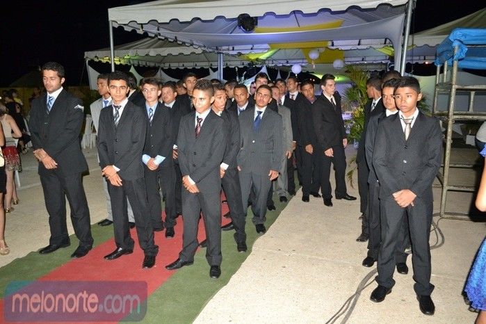 Secretaria Municipal do Trabalho e Assistência Social de Capitão de Campos realizou VI Baile de Debutantes - Imagem 39