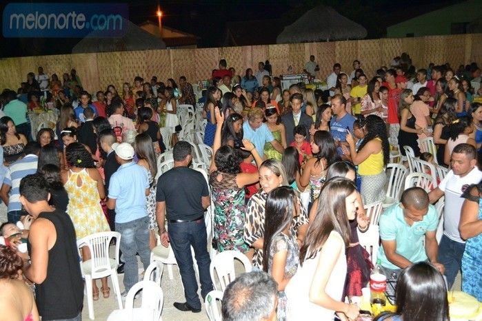 Secretaria Municipal do Trabalho e Assistência Social de Capitão de Campos realizou VI Baile de Debutantes - Imagem 132