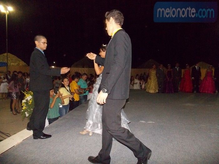 Secretaria Municipal do Trabalho e Assistência Social de Capitão de Campos realizou VI Baile de Debutantes - Imagem 204