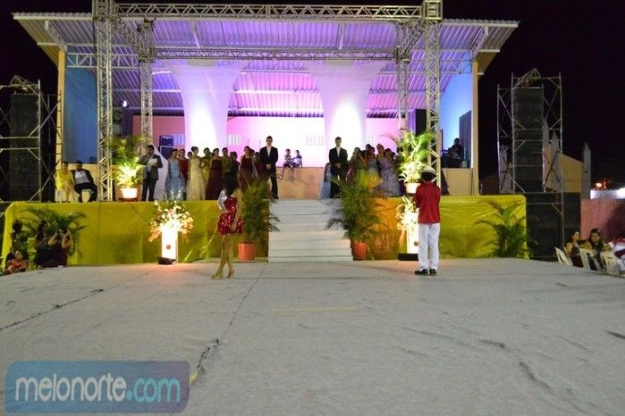 Secretaria Municipal do Trabalho e Assistência Social de Capitão de Campos realizou VI Baile de Debutantes - Imagem 36