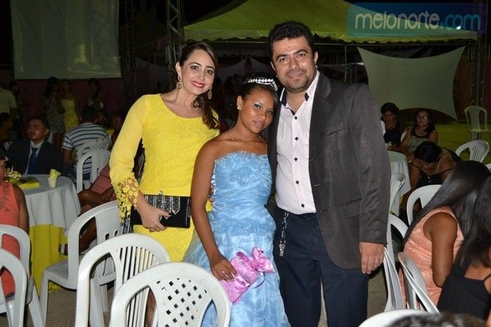 Secretaria Municipal do Trabalho e Assistência Social de Capitão de Campos realizou VI Baile de Debutantes - Imagem 160