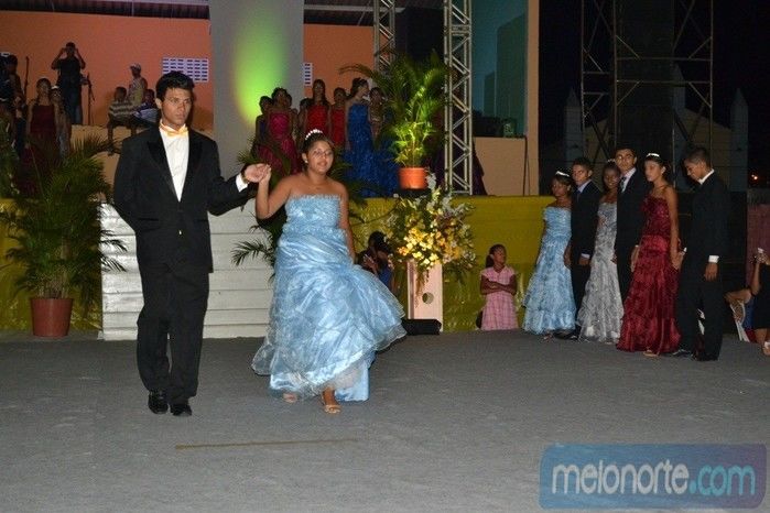 Secretaria Municipal do Trabalho e Assistência Social de Capitão de Campos realizou VI Baile de Debutantes - Imagem 48