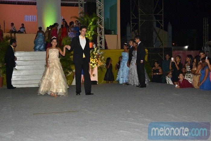 Secretaria Municipal do Trabalho e Assistência Social de Capitão de Campos realizou VI Baile de Debutantes - Imagem 44