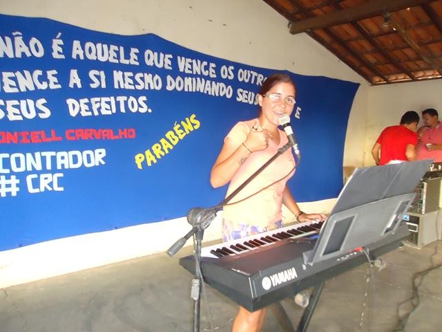 Churrasco Comemora Formatura de José Ronnyell Vieira Carvalho - Imagem 2