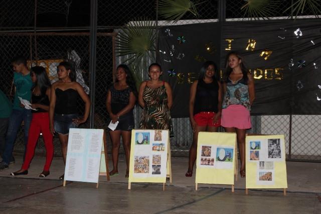 Prefeita Salete Rêgo participa do I SARAU LITERÁRIO MUSICAL no município - Imagem 12