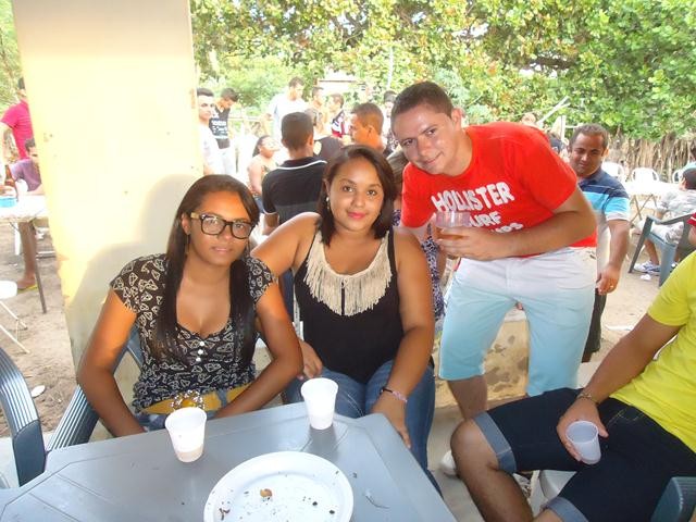 Churrasco Comemora Formatura de José Ronnyell Vieira Carvalho - Imagem 11