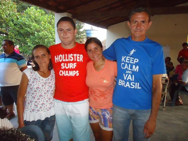 Churrasco Comemora Formatura de José Ronnyell Vieira Carvalho - Imagem 43