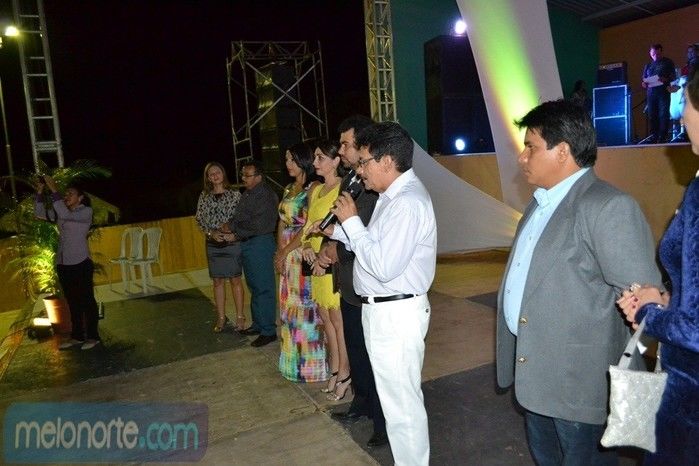 Secretaria Municipal do Trabalho e Assistência Social de Capitão de Campos realizou VI Baile de Debutantes - Imagem 83