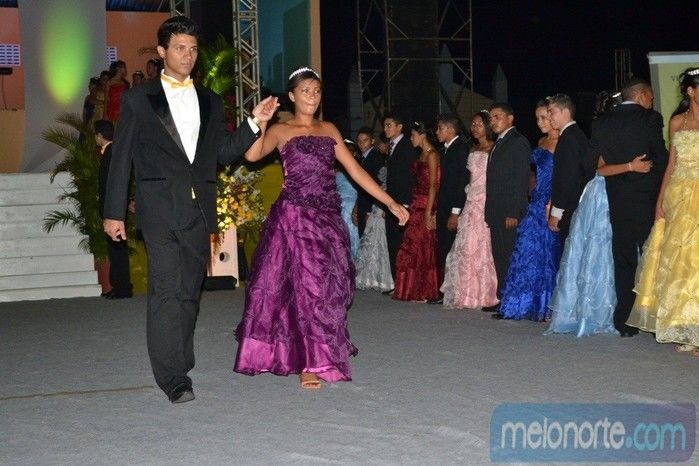 Secretaria Municipal do Trabalho e Assistência Social de Capitão de Campos realizou VI Baile de Debutantes - Imagem 56