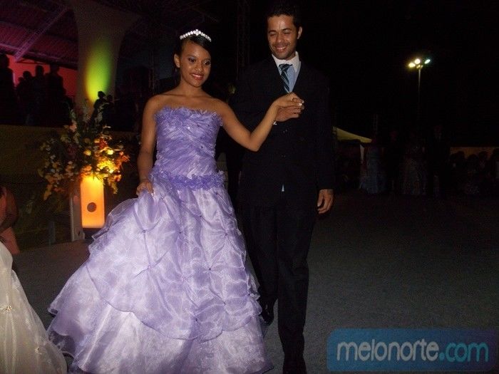 Secretaria Municipal do Trabalho e Assistência Social de Capitão de Campos realizou VI Baile de Debutantes - Imagem 194