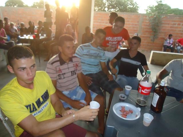 Churrasco Comemora Formatura de José Ronnyell Vieira Carvalho - Imagem 5