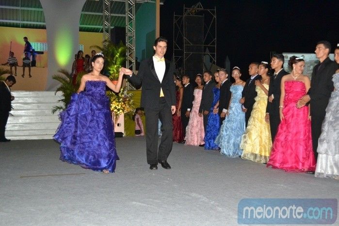 Secretaria Municipal do Trabalho e Assistência Social de Capitão de Campos realizou VI Baile de Debutantes - Imagem 67