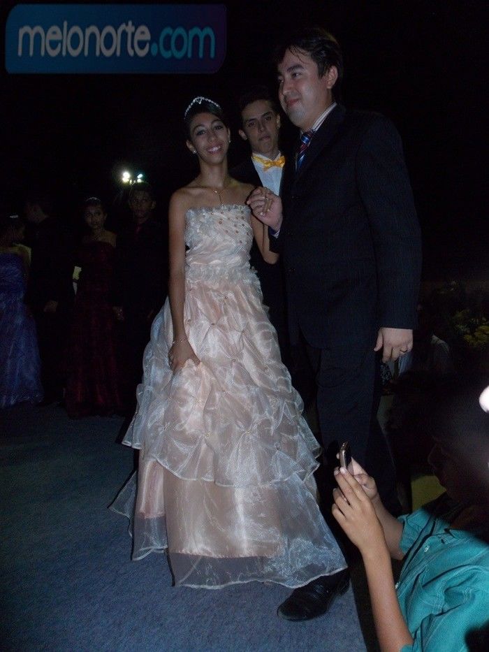 Secretaria Municipal do Trabalho e Assistência Social de Capitão de Campos realizou VI Baile de Debutantes - Imagem 209