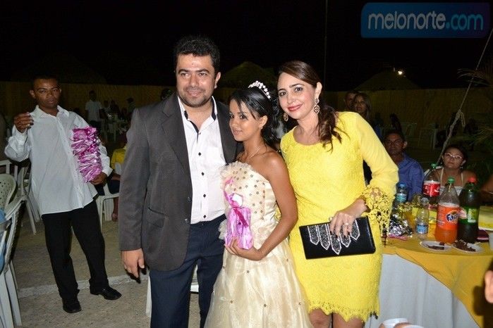 Secretaria Municipal do Trabalho e Assistência Social de Capitão de Campos realizou VI Baile de Debutantes - Imagem 150