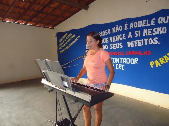 Churrasco Comemora Formatura de José Ronnyell Vieira Carvalho - Imagem 3