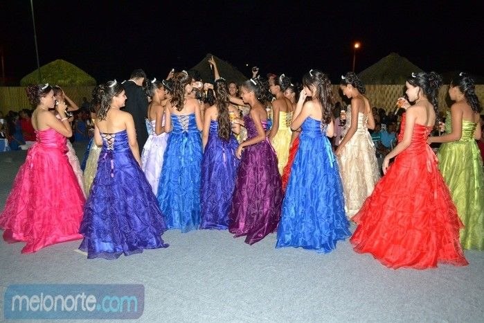 Secretaria Municipal do Trabalho e Assistência Social de Capitão de Campos realizou VI Baile de Debutantes - Imagem 92