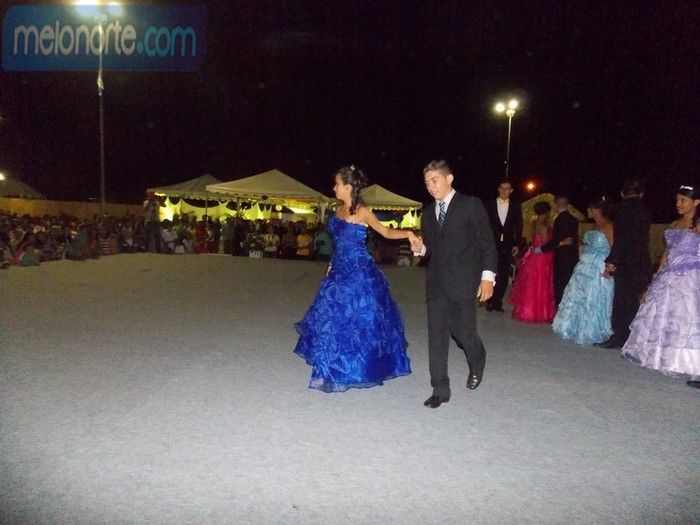 Secretaria Municipal do Trabalho e Assistência Social de Capitão de Campos realizou VI Baile de Debutantes - Imagem 199