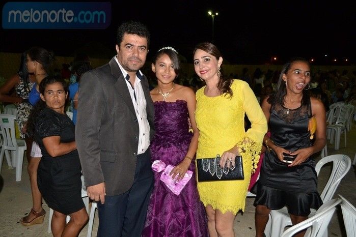 Secretaria Municipal do Trabalho e Assistência Social de Capitão de Campos realizou VI Baile de Debutantes - Imagem 166