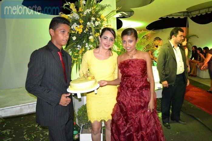 Secretaria Municipal do Trabalho e Assistência Social de Capitão de Campos realizou VI Baile de Debutantes - Imagem 121