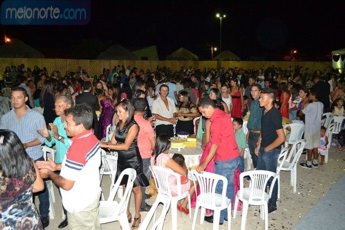 Secretaria Municipal do Trabalho e Assistência Social de Capitão de Campos realizou VI Baile de Debutantes - Imagem 129