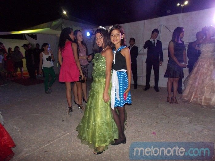 Secretaria Municipal do Trabalho e Assistência Social de Capitão de Campos realizou VI Baile de Debutantes - Imagem 173