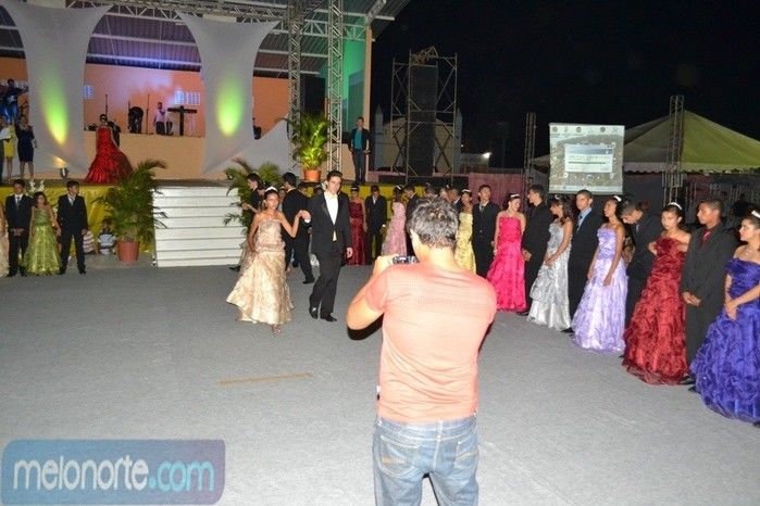 Secretaria Municipal do Trabalho e Assistência Social de Capitão de Campos realizou VI Baile de Debutantes - Imagem 75