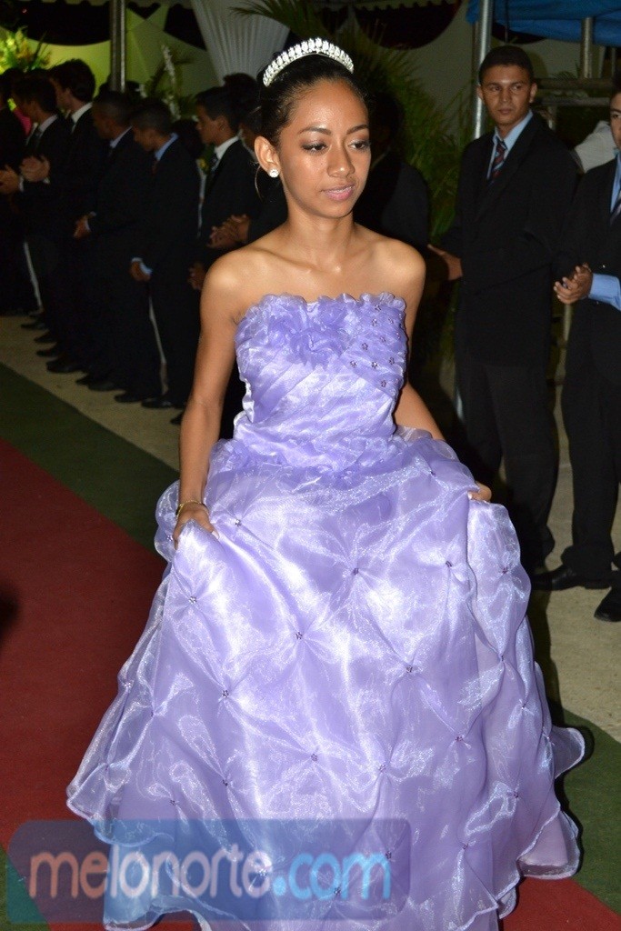 Secretaria Municipal do Trabalho e Assistência Social de Capitão de Campos realizou VI Baile de Debutantes - Imagem 12