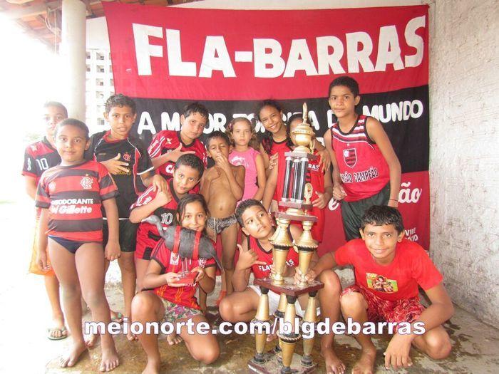 Torcida barrense do Flamengo comemora os 119 anos do time - Imagem 27